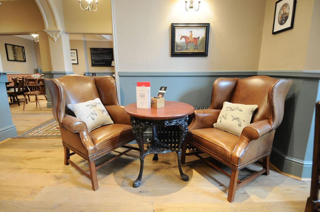 The George Hotel Castletown Luaran gambar