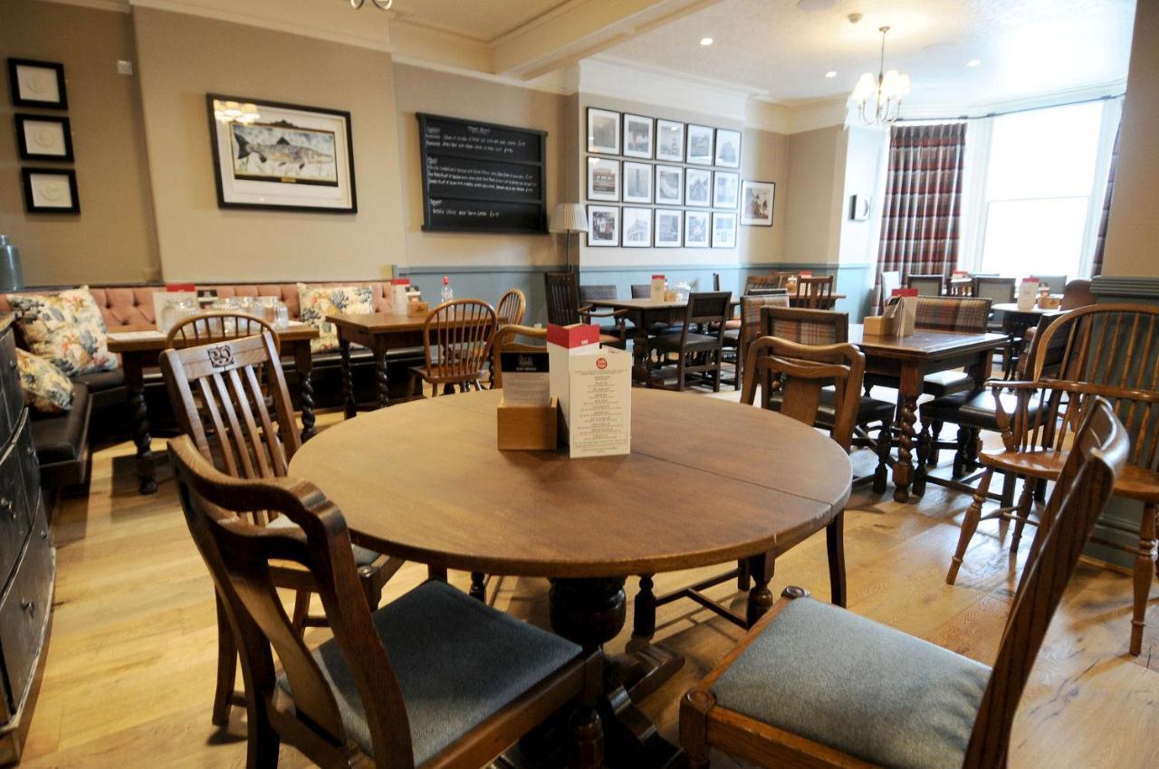 The George Hotel Castletown Luaran gambar