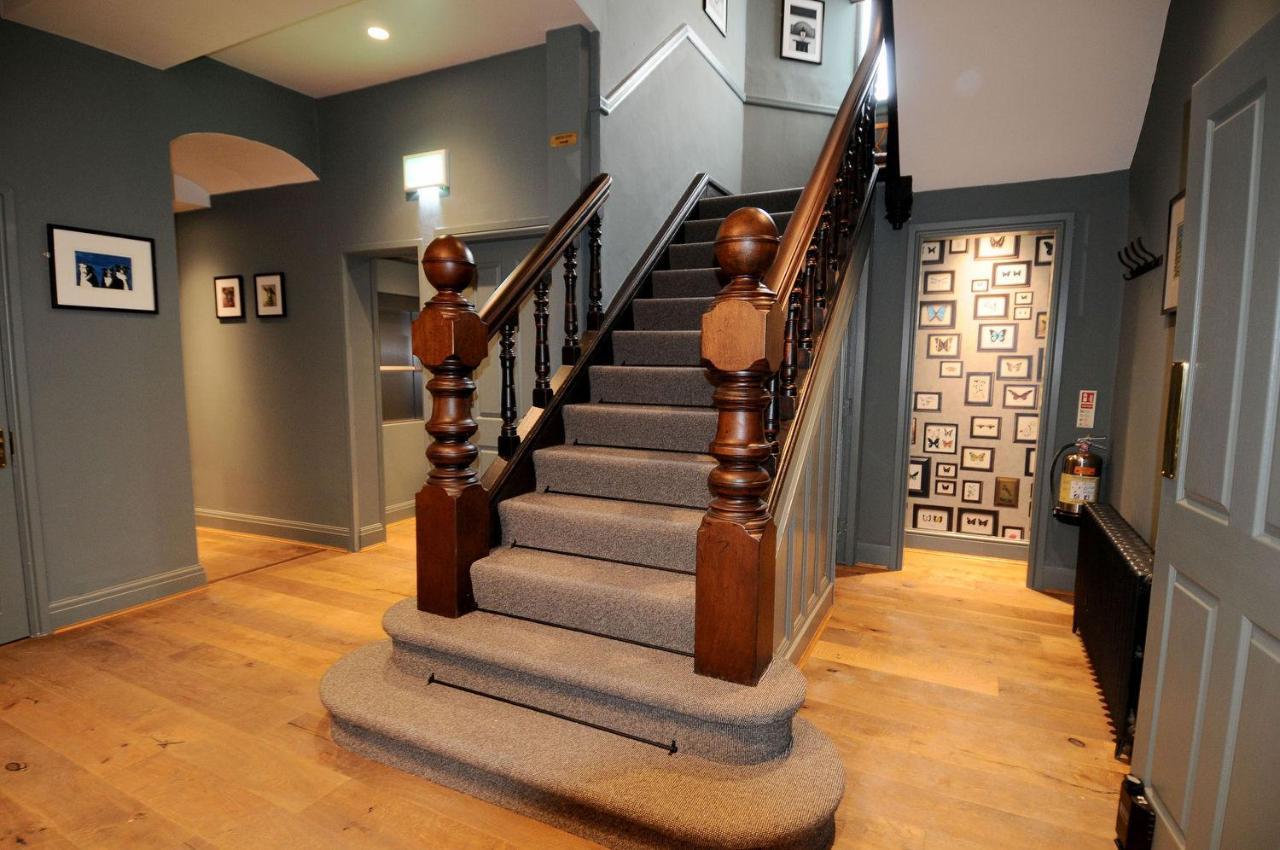 The George Hotel Castletown Luaran gambar