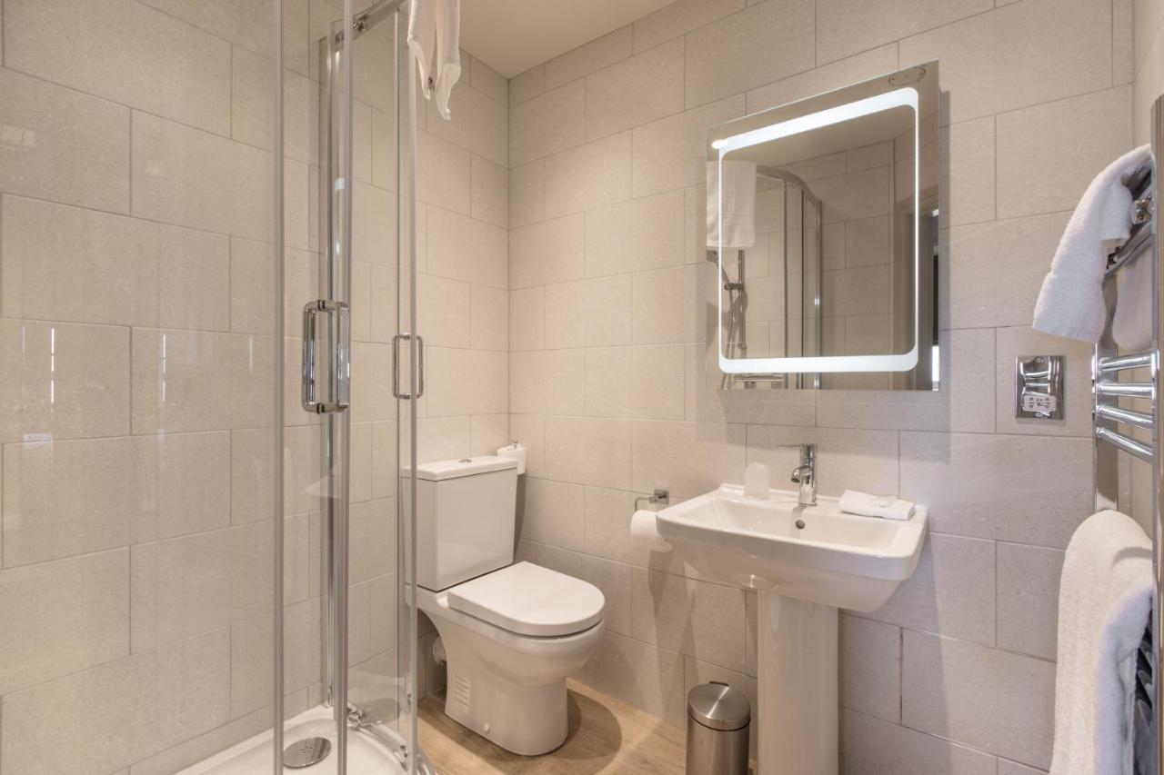 The George Hotel Castletown Luaran gambar