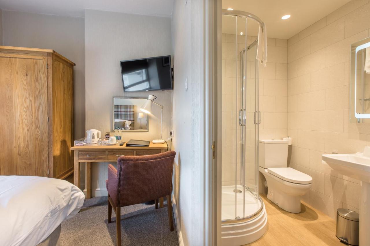 The George Hotel Castletown Luaran gambar