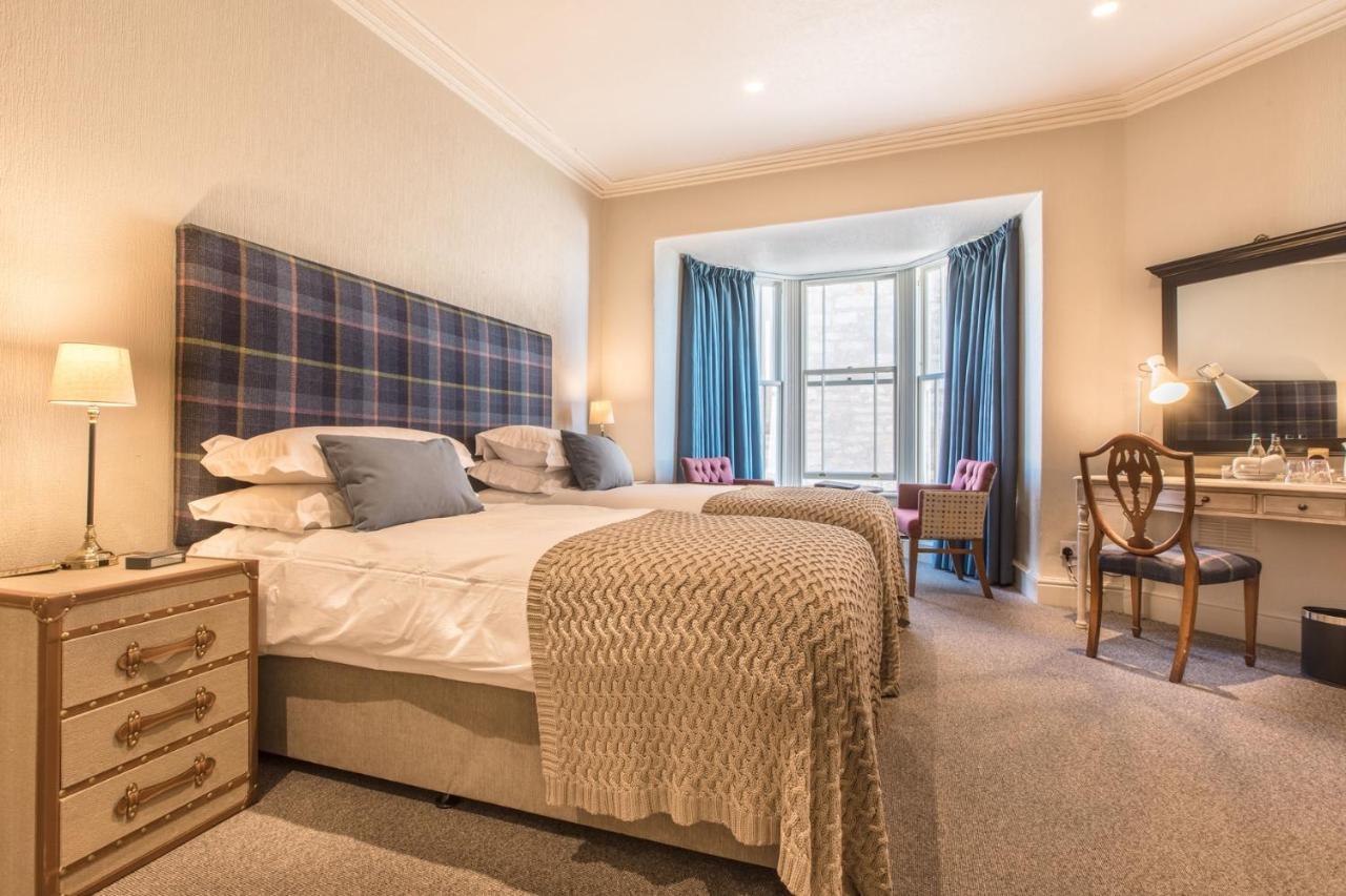 The George Hotel Castletown Luaran gambar