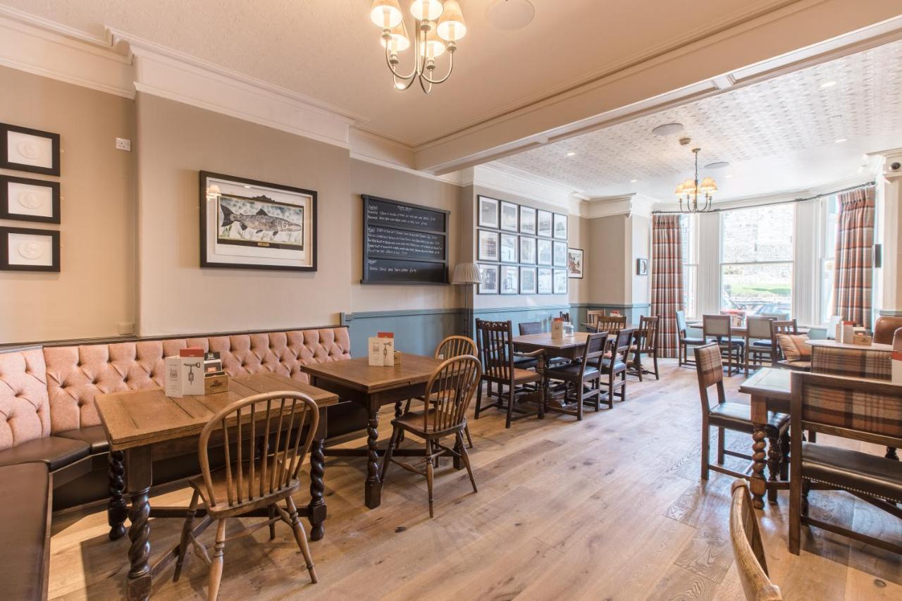 The George Hotel Castletown Luaran gambar