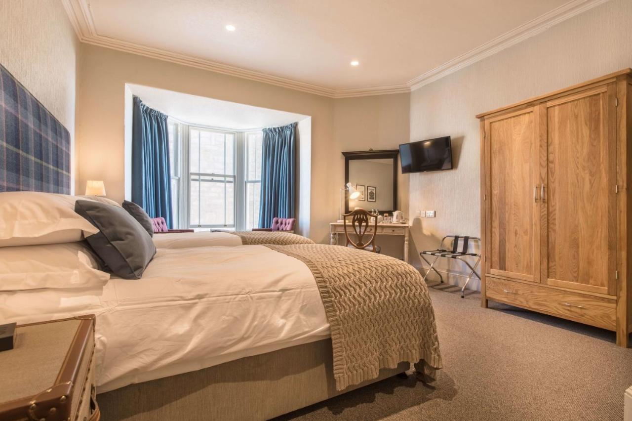 The George Hotel Castletown Luaran gambar
