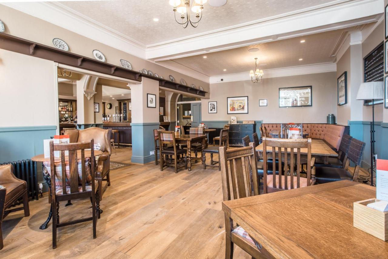 The George Hotel Castletown Luaran gambar