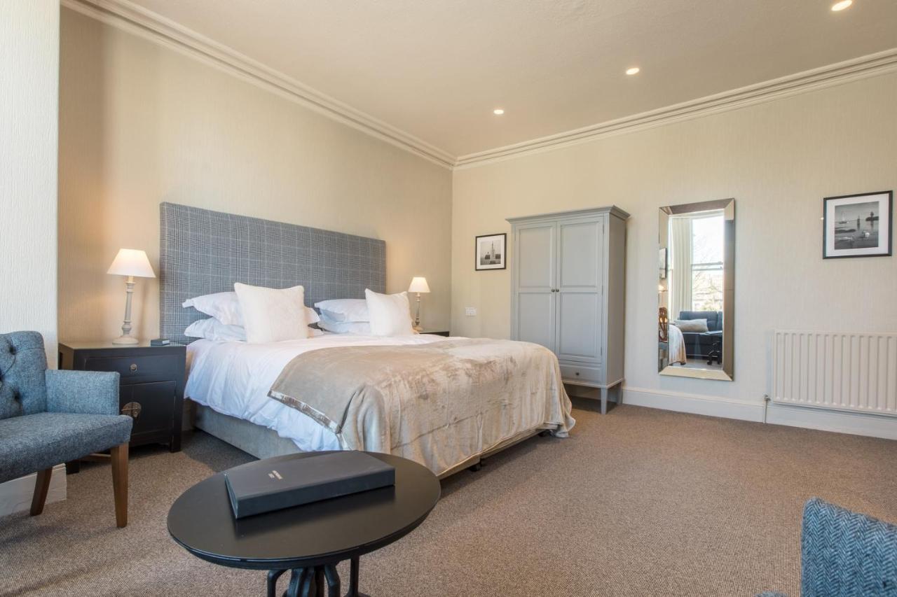 The George Hotel Castletown Luaran gambar